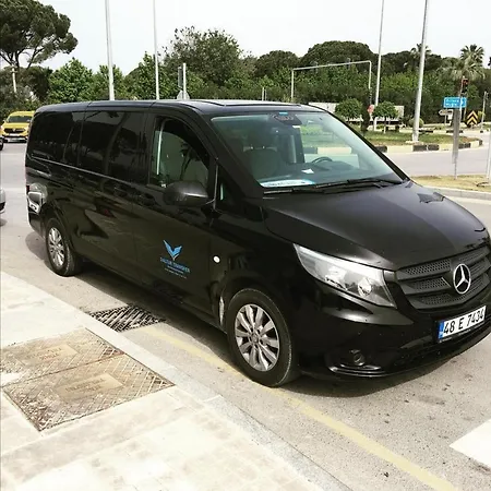 Airport Daltur Aparts Apartment Dalaman