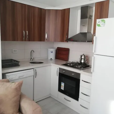 Apartamento Airport Daltur Aparts Dalaman