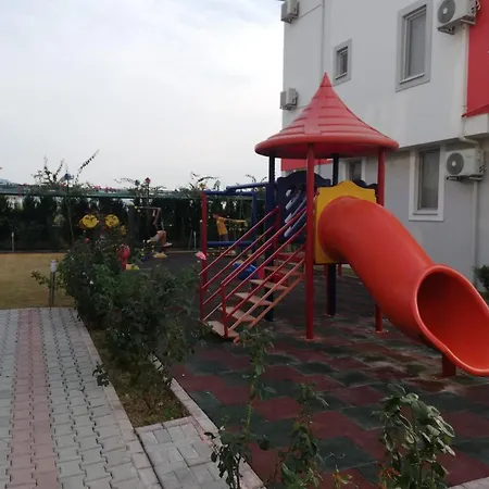 Airport Daltur Aparts Apartamento *