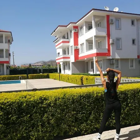 Airport Daltur Aparts Apartamento Dalaman