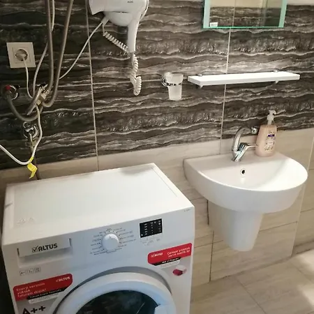 Airport Daltur Aparts Apartamento *